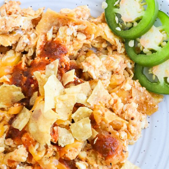 Quick and Easy Migas