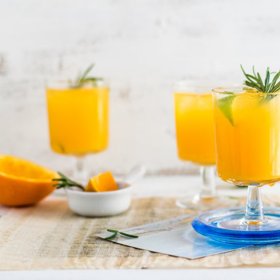 Mimosa Cocktail