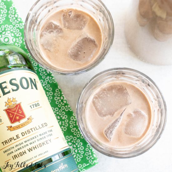 Keto Irish Cream