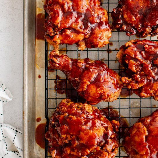 Nashville Hot Chicken