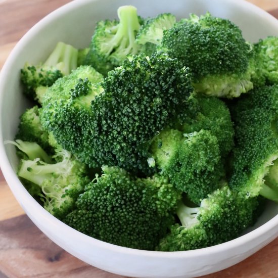 Steamed Broccoli