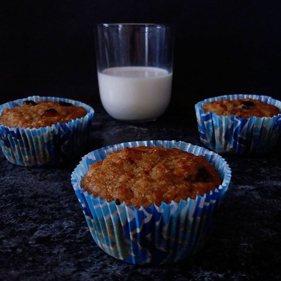 Morning Glory Muffin Recipe