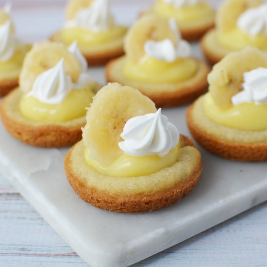 Banana Cream Pie Cookies Recipes