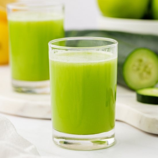 Cucumber Juice