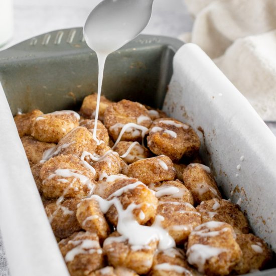 Gluten-Free Monkey Bread