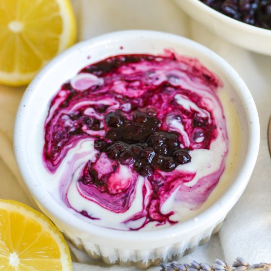 Blueberry Compote