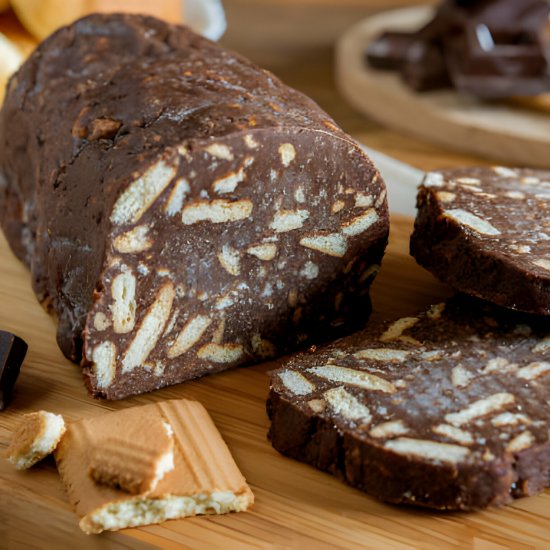 Chocolate Salami