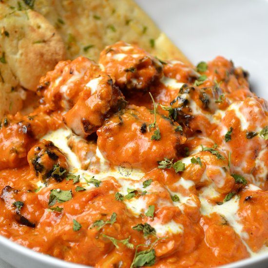 Indian Butter Chicken