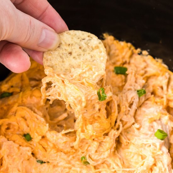 Buffalo Chicken Dip