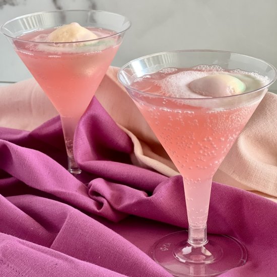 Pink Mocktail