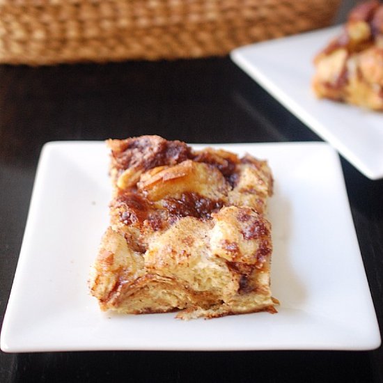 Challah french toast