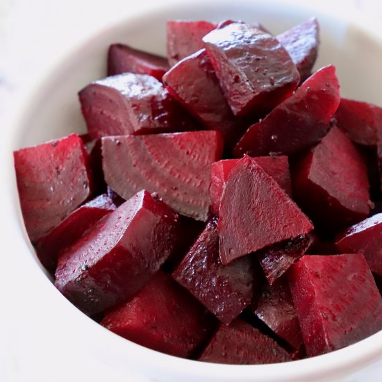 How To Cook Beets