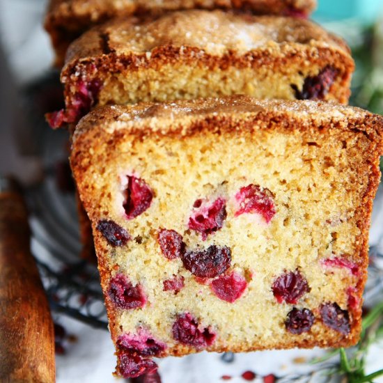 Quick Rye Bread with Leftover Sugar