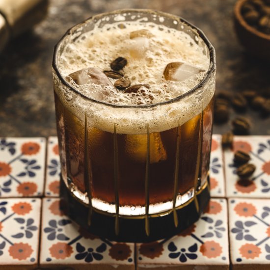 Carajillo Cocktail