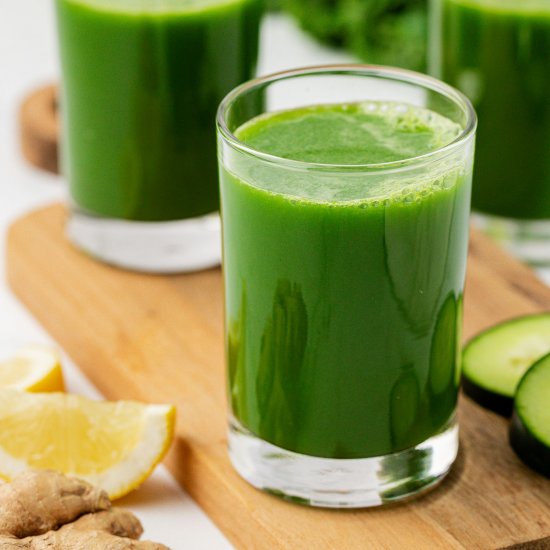 Kale Juice