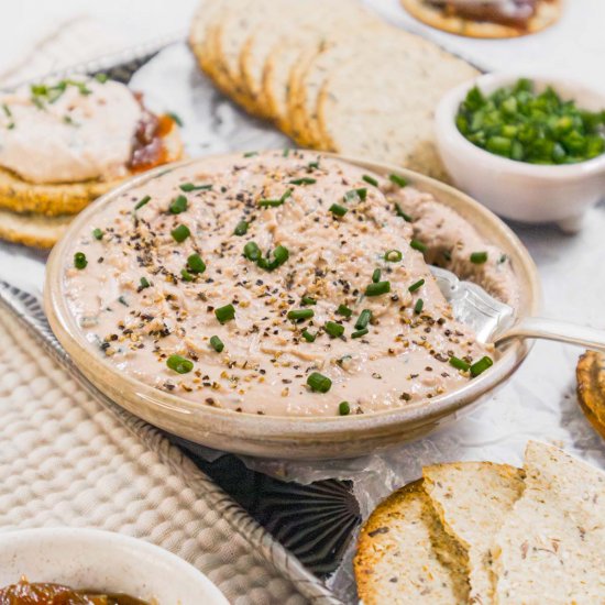 Tuna Paté