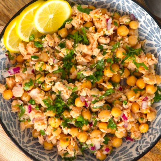 Chickpea Salad