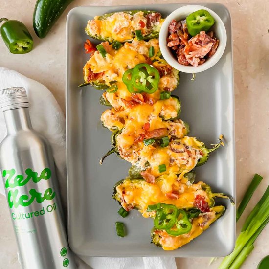 Jalapeno Shrimp Poppers