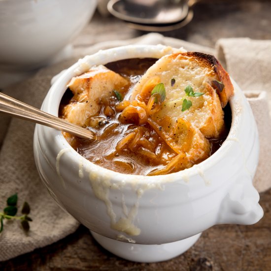 French Onion Soup