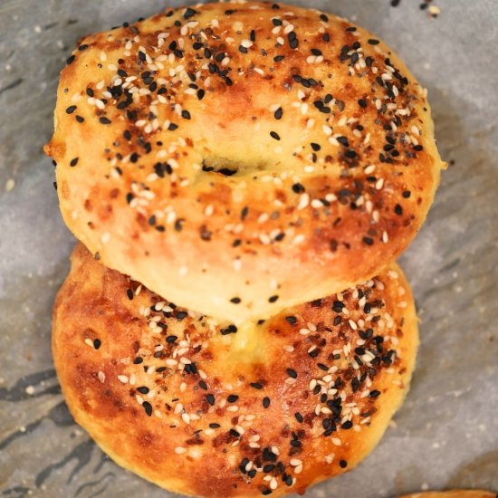 The Best Keto Bagels