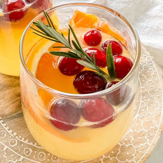 Sangria with Vodka