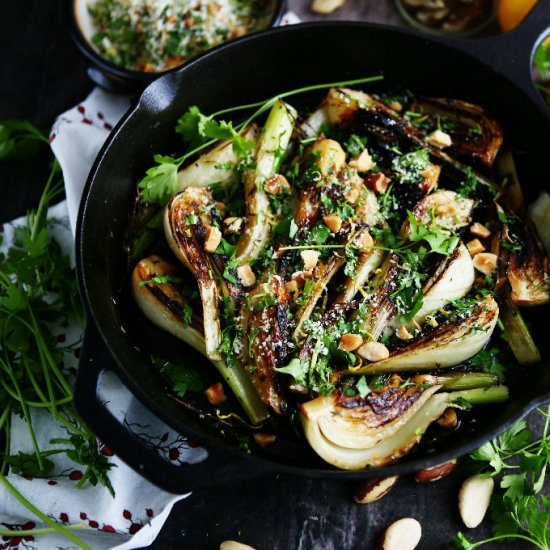 Braised Fennel