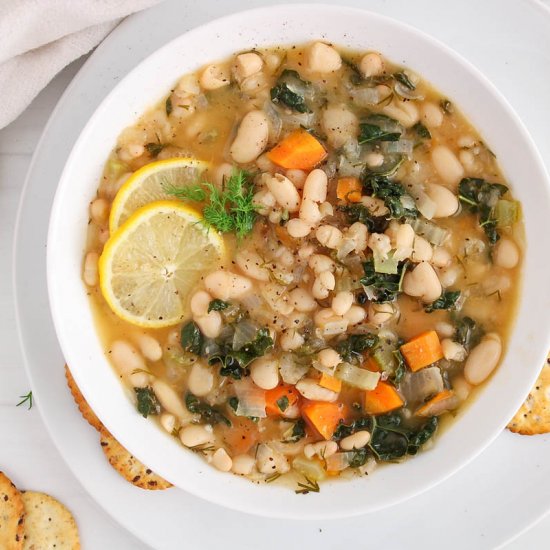 White Bean Soup