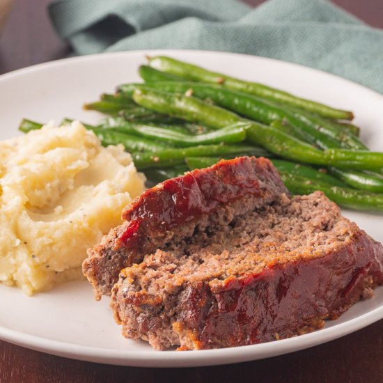 Meatloaf without Eggs