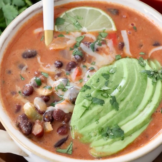 Black Bean Soup