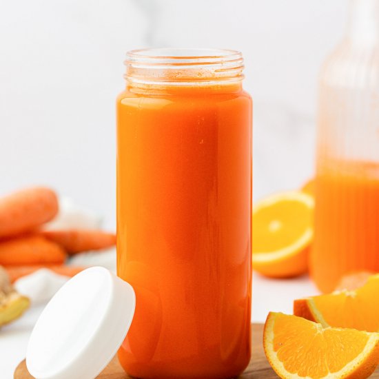 Carrot Juice