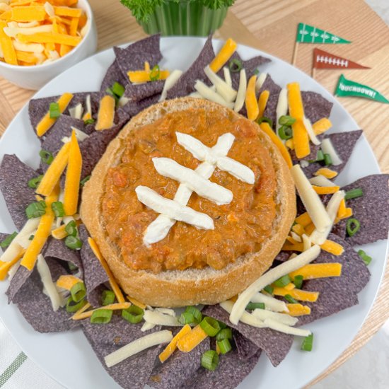 Bread Bowl Chili