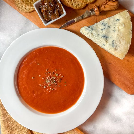 Roasted Tomato Soup