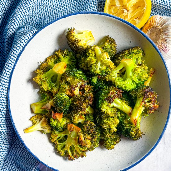 Sauteed Broccoli