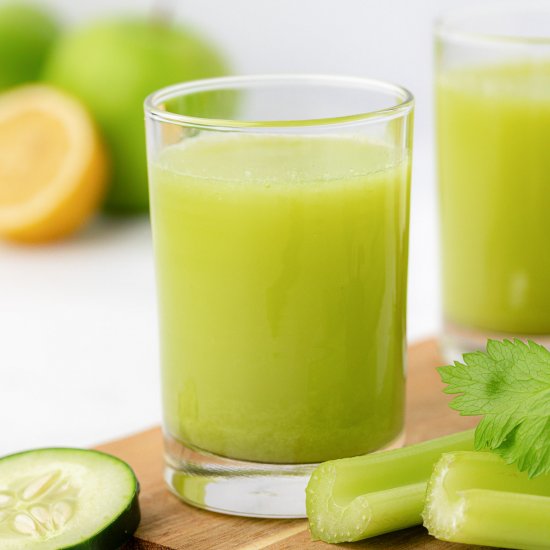 Celery Juice