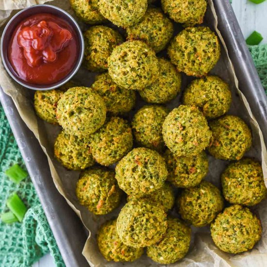 Broccoli Bites