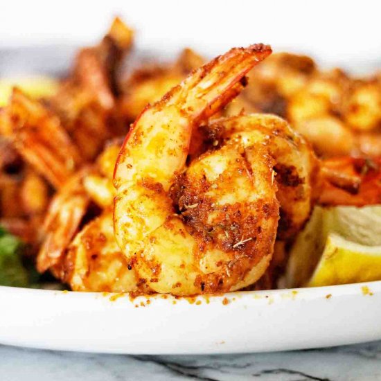 Cajun Prawns