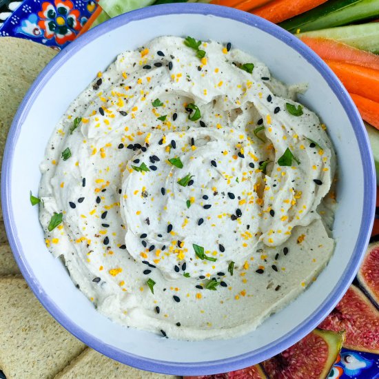 5-minute Tahini Yogurt Sauce