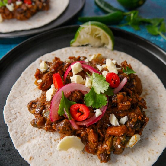 Easy Refried Beans