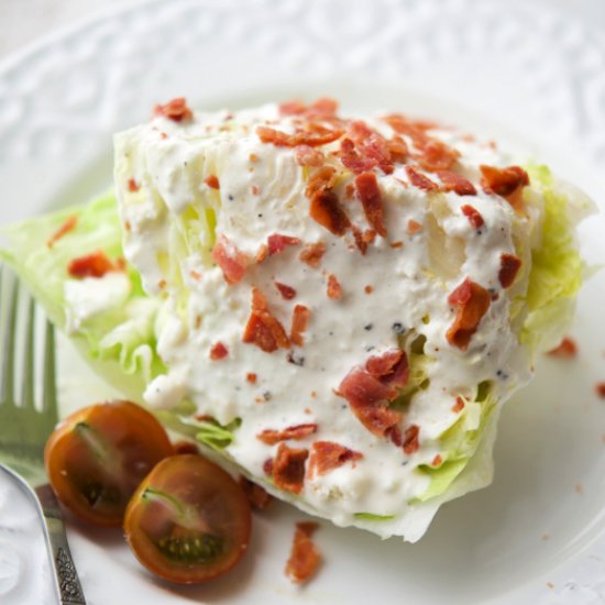 Wedge Salad