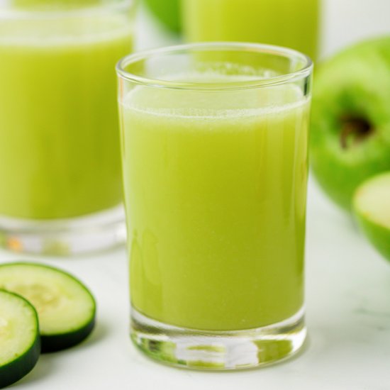 Green Apple Juice