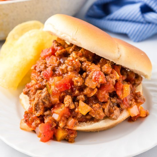 Sloppy Joes