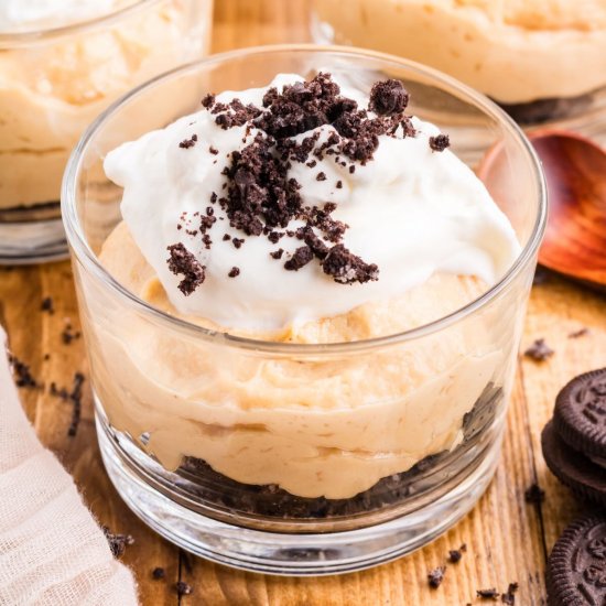 Easy Peanut Butter Mousse Recipe