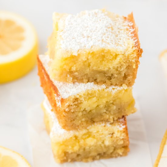 Lemon Brookies