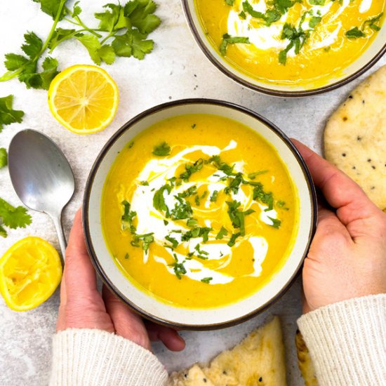 Mulligatawny Soup