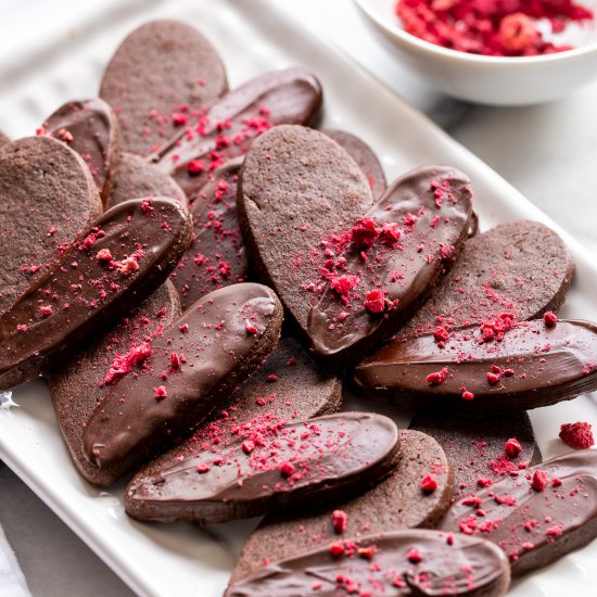 Valentine’s Day Cookies