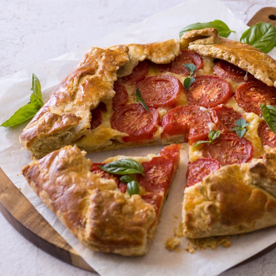 Tomato Galette