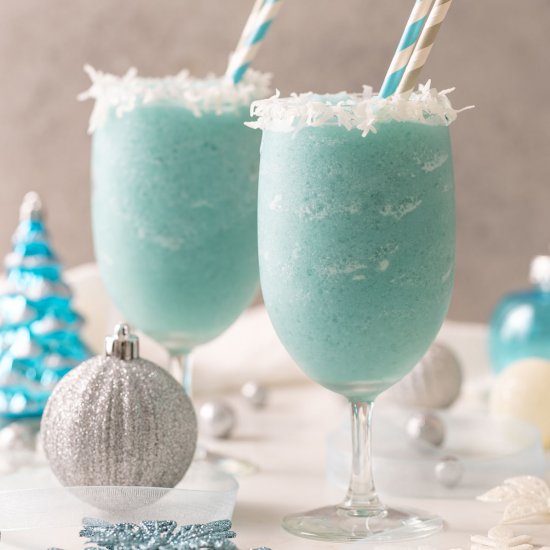 Jack Frost Mocktail