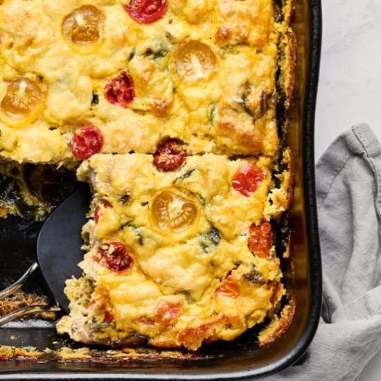 JUST Egg Frittata