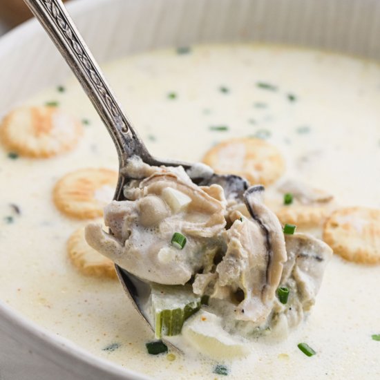 Oyster Stew