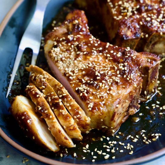 Asian Pork Chops